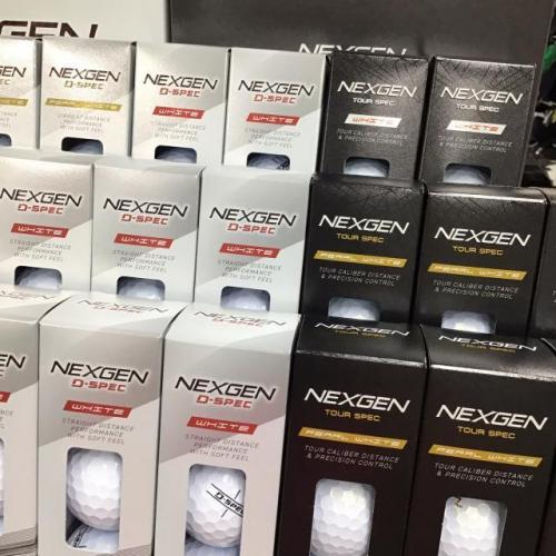 NEXGEN D-SPEC ゴルフキャディバッグ NEXGEN D-SPEC ゴルフキャディ